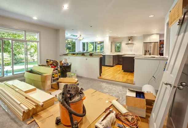 Professional Kitchen technician working in Woodbine, MD